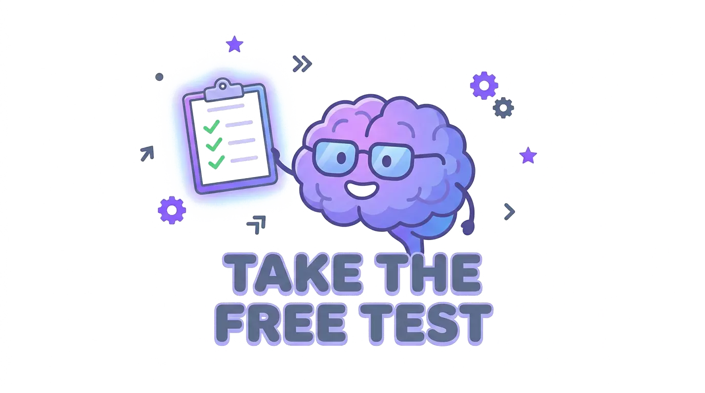 Take the Free ADHD Test