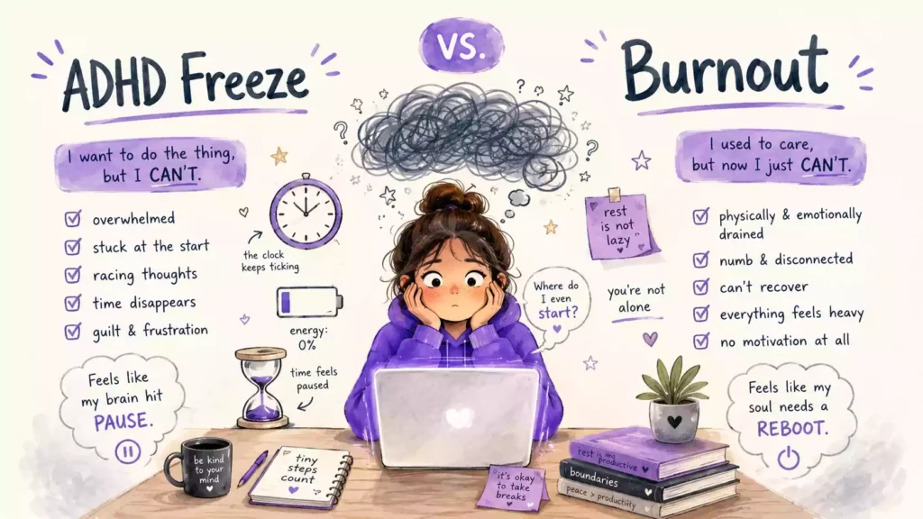 ADHD and Time Blindness: Why You're Always Late and What to Do About It
